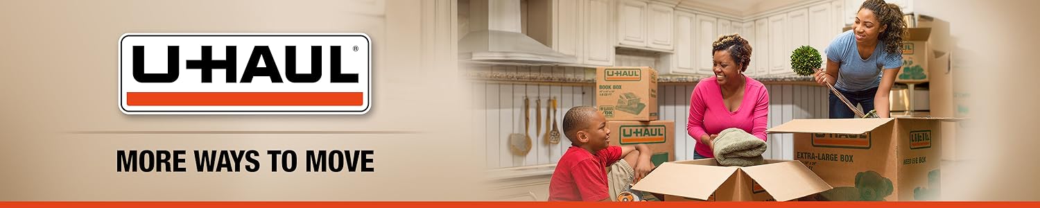 Master Your Move with U-Haul