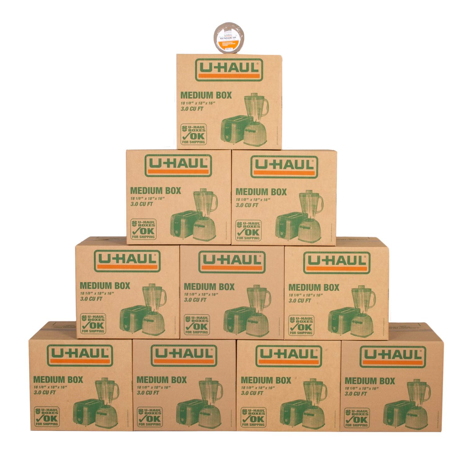 Moving Boxes